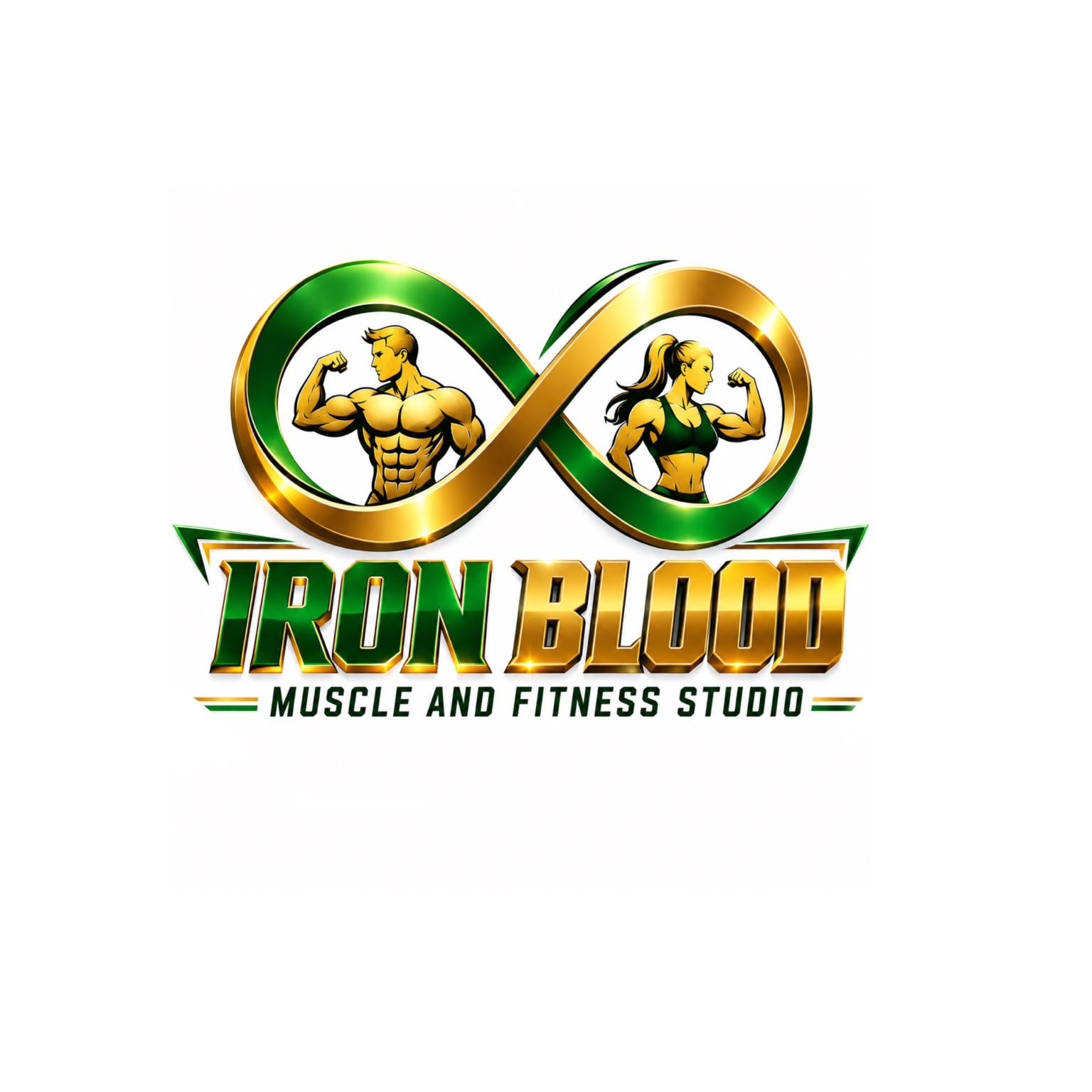 Ironblood Fitness Studio cover